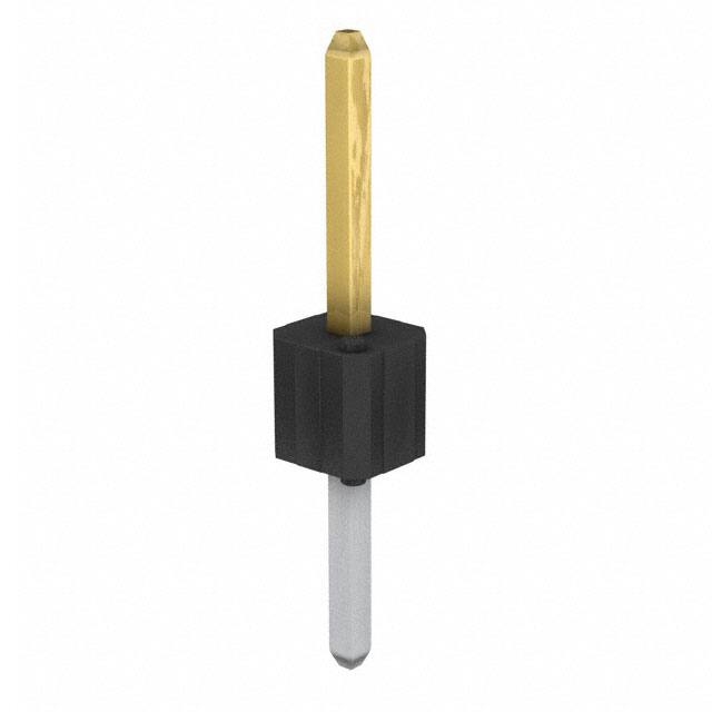 68031-201HLF Amphenol ICC (FCI)  Headers Male Pins